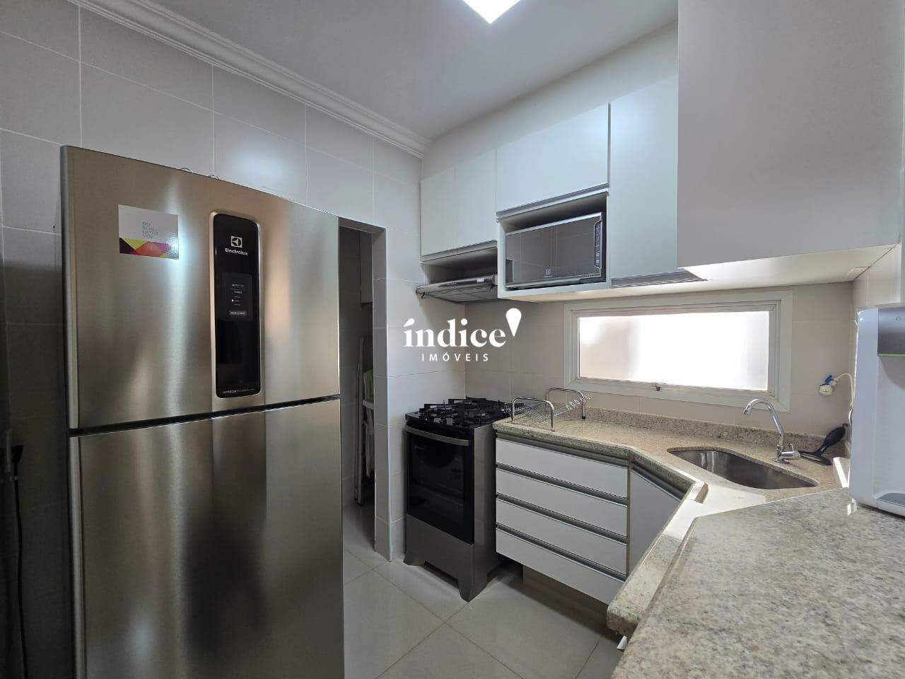 Apartamento para à venda no Bosque das Juritis na cidade de Ribeirão Preto: 