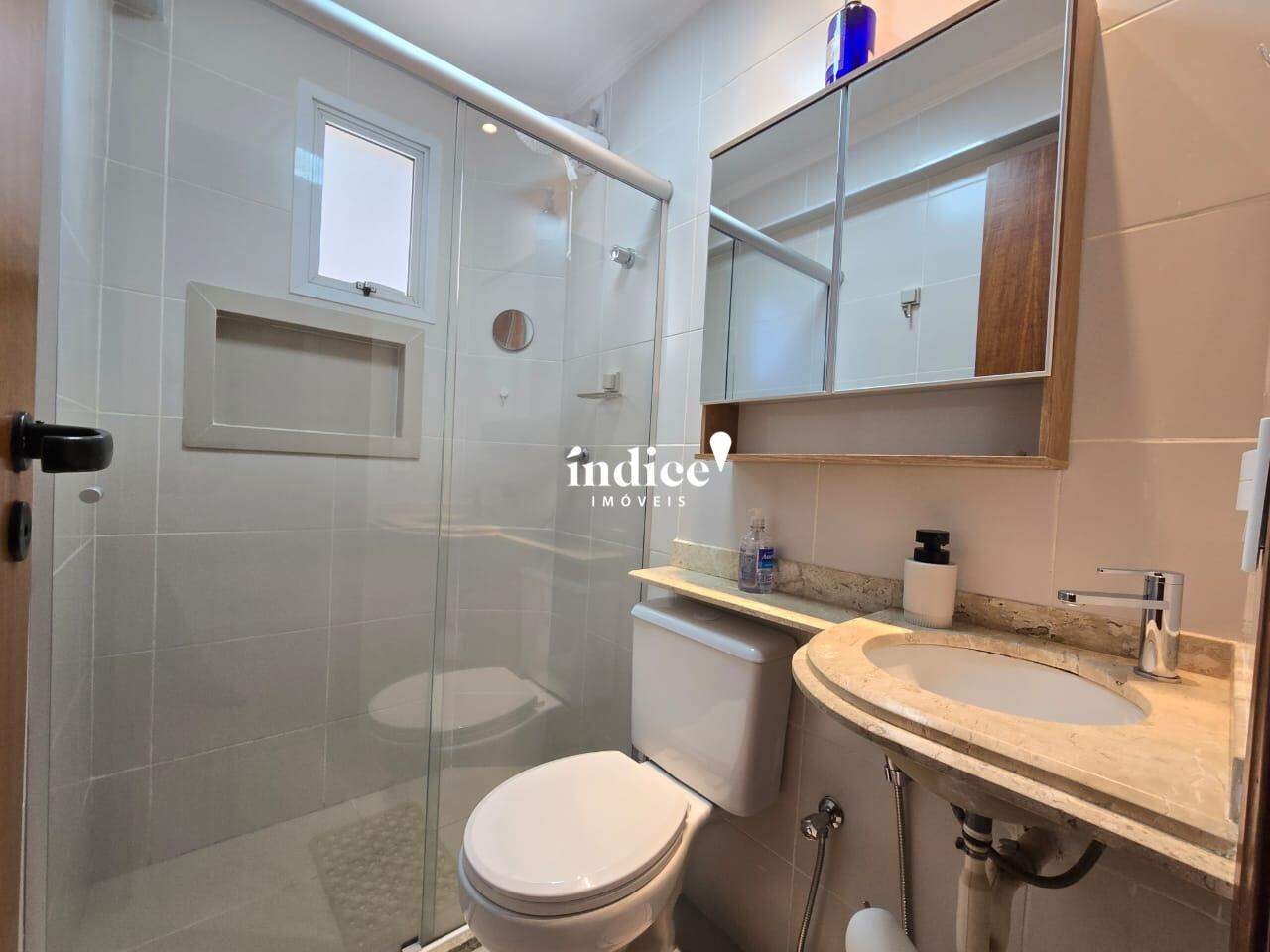 Apartamento para à venda no Bosque das Juritis na cidade de Ribeirão Preto: 