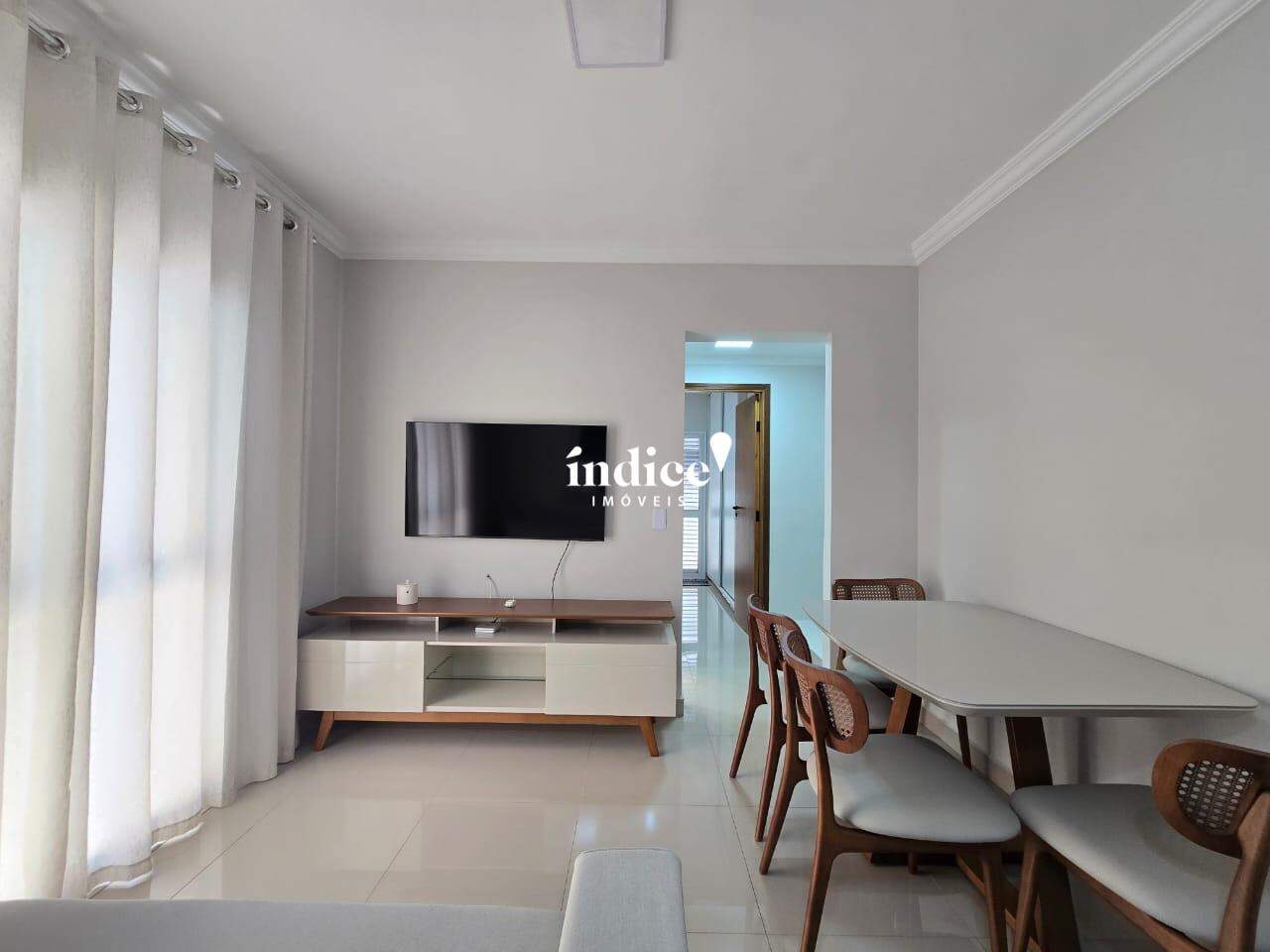 Apartamento para à venda no Bosque das Juritis na cidade de Ribeirão Preto: 