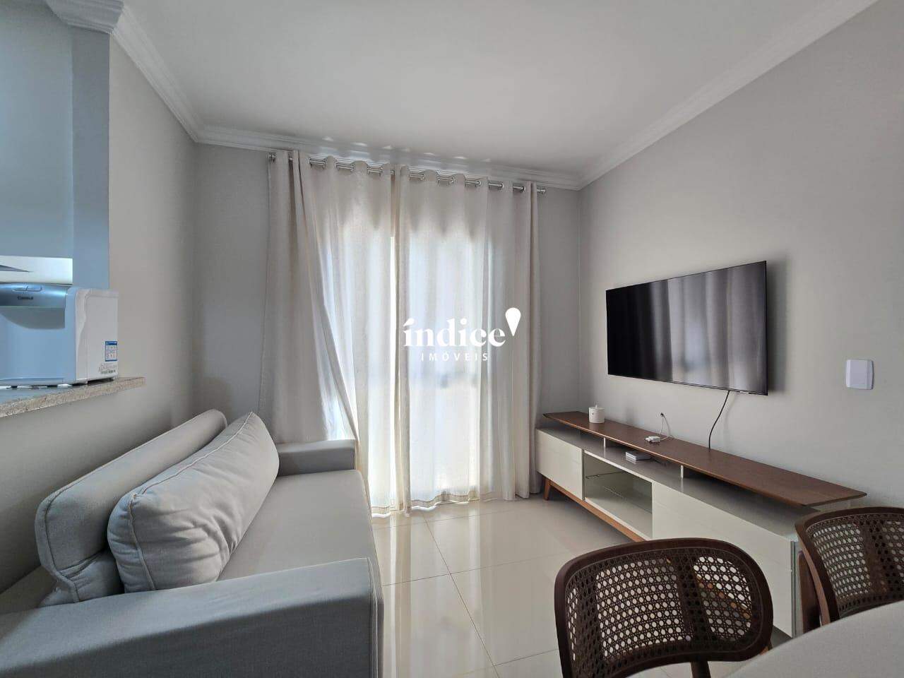 Apartamento para à venda no Bosque das Juritis na cidade de Ribeirão Preto: 