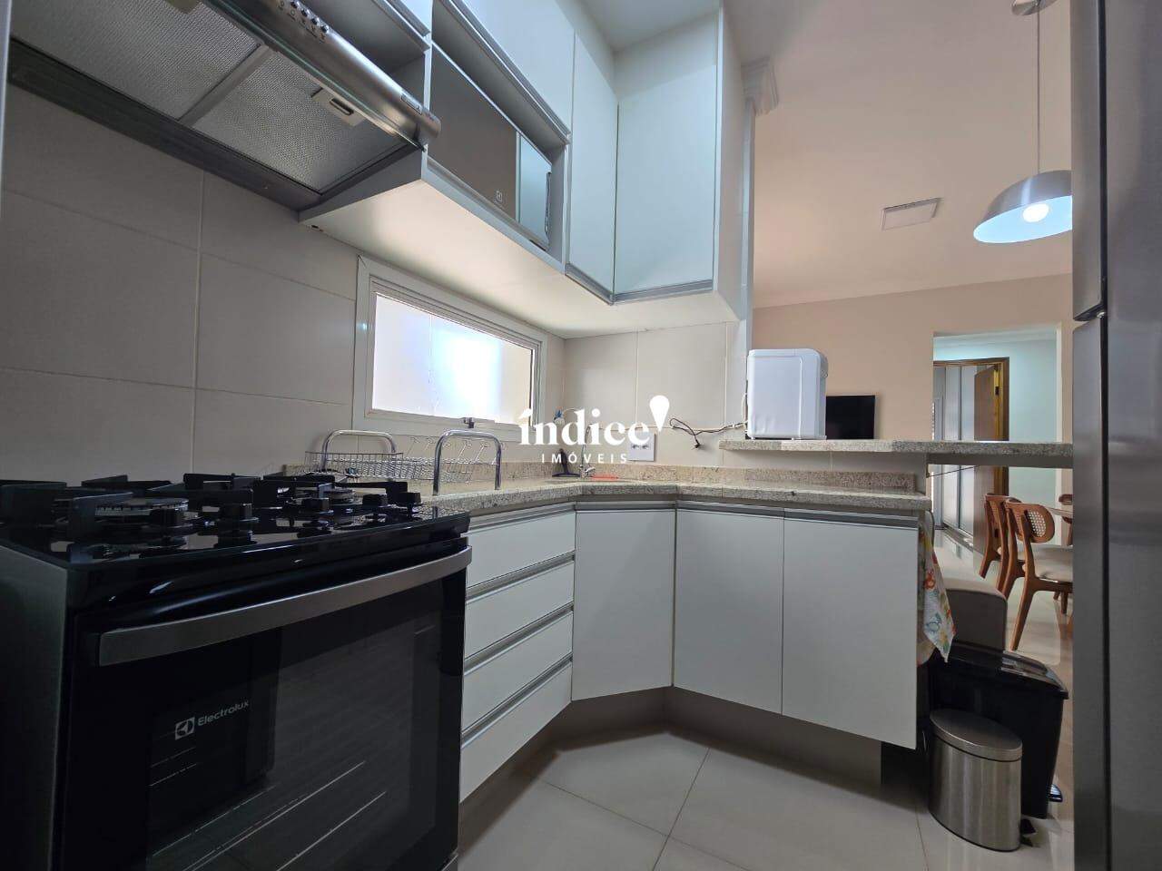 Apartamento para à venda no Bosque das Juritis na cidade de Ribeirão Preto: 
