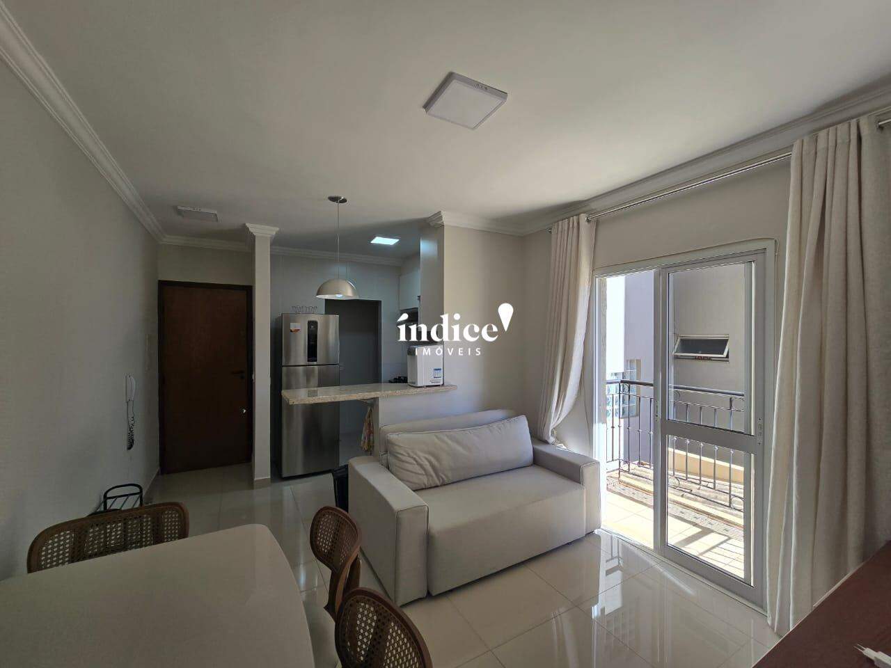 Apartamento para à venda no Bosque das Juritis na cidade de Ribeirão Preto: 