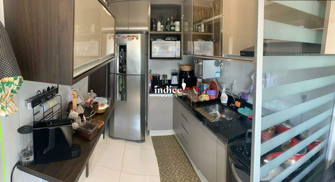 Apartamento para à venda no Jardim Manoel Penna na cidade de Ribeirão Preto: