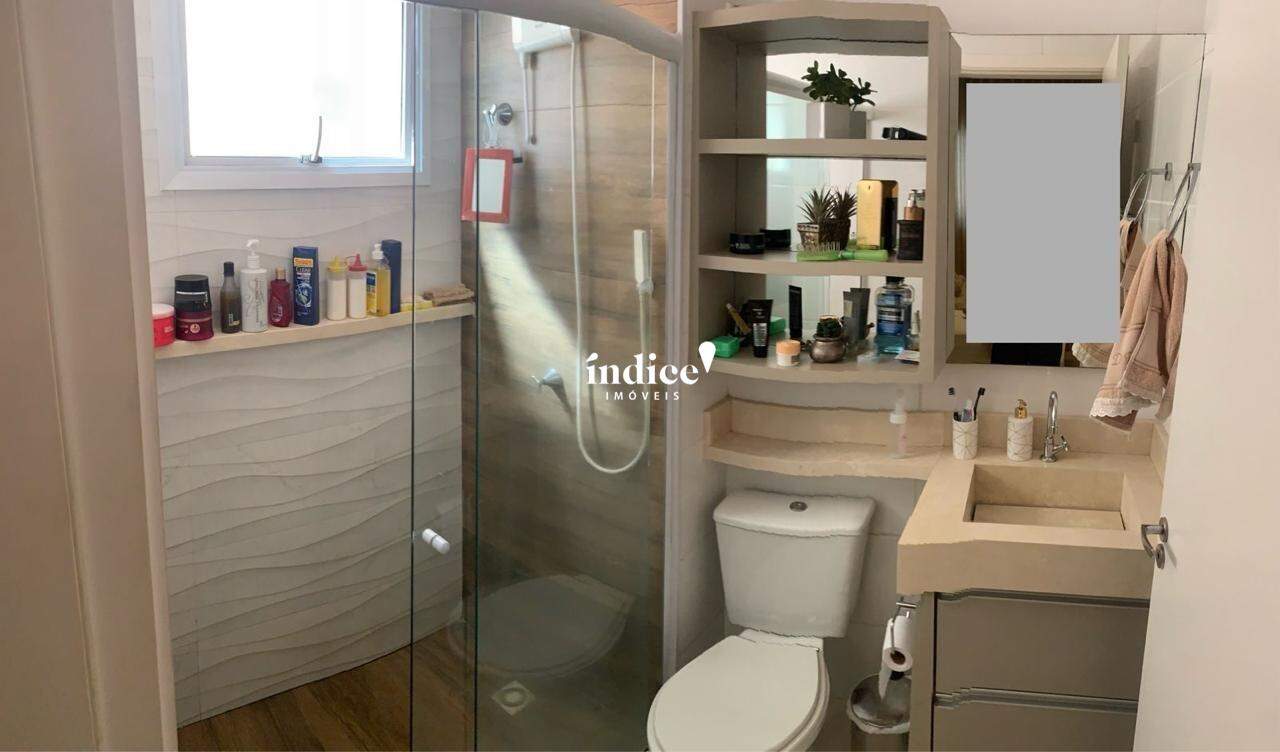 Apartamento para à venda no Jardim Manoel Penna na cidade de Ribeirão Preto: