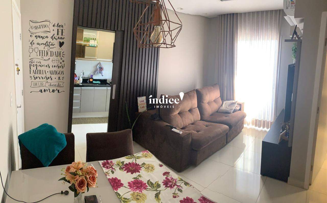 Apartamento para à venda no Jardim Manoel Penna na cidade de Ribeirão Preto: 