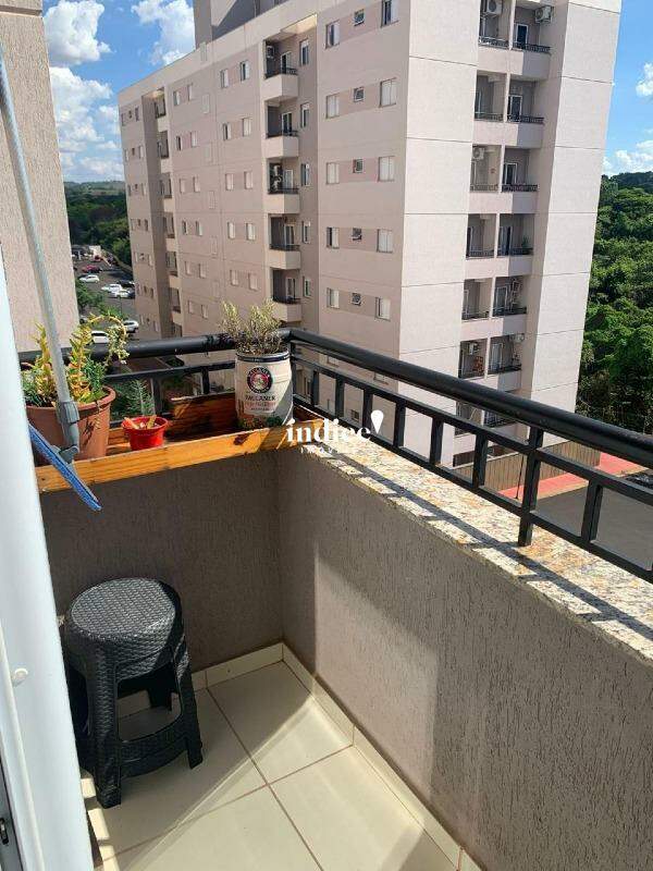 Apartamento para à venda no Jardim Manoel Penna na cidade de Ribeirão Preto:
