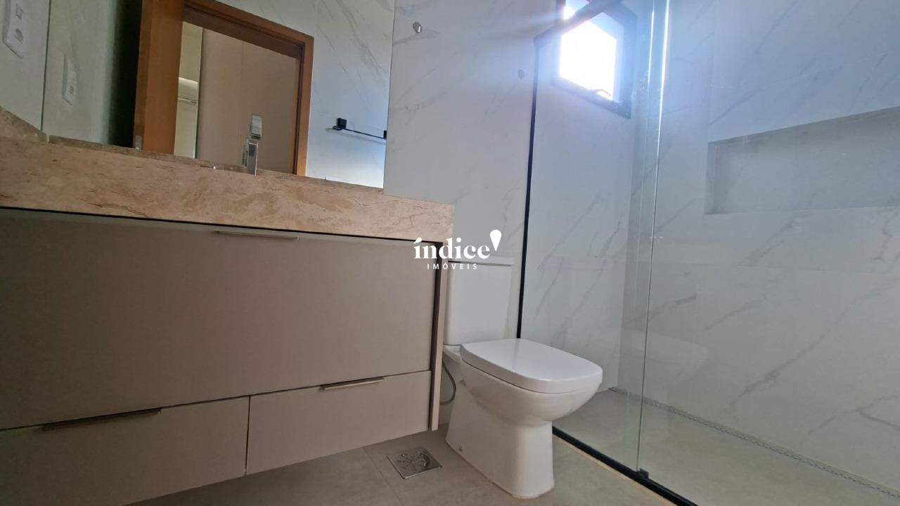 Casas Condomínio para à venda no Residencial Quinta da Mata na cidade de Ribeirão Preto: 
