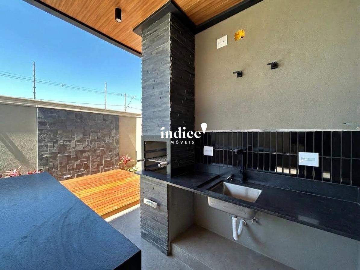 Casas Condomínio para à venda no Real Sul na cidade de Ribeirão Preto:
