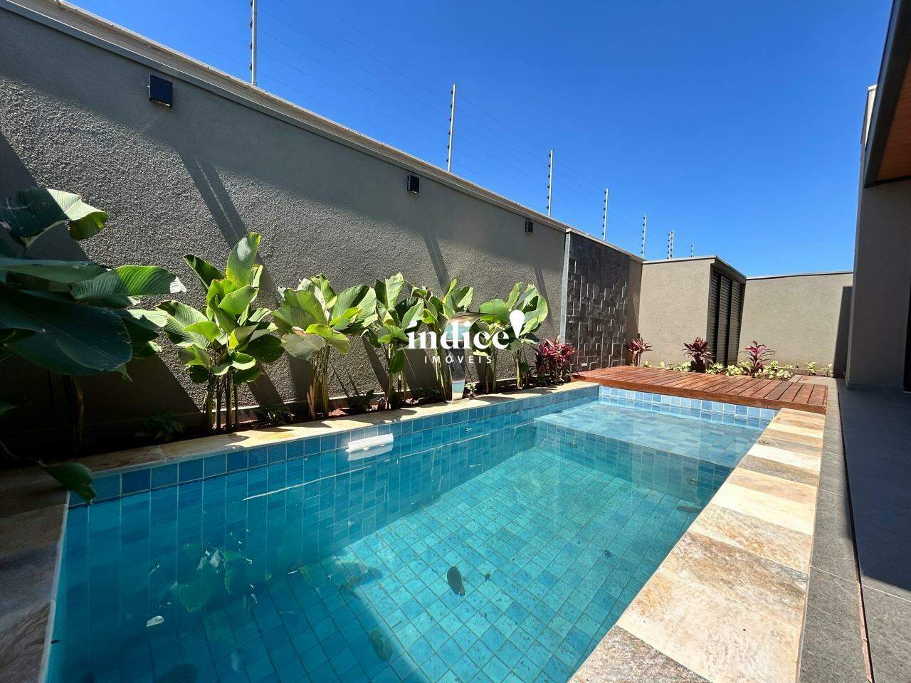 Casas Condomínio para à venda no Real Sul na cidade de Ribeirão Preto: