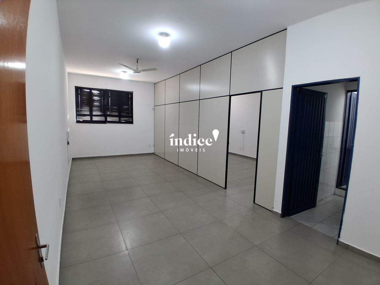 Sala Comercial para para aluguel no Jardim Novo Mundo na cidade de Ribeirão Preto: 