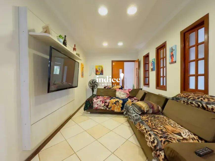 Casas para à venda no Presidente Médici na cidade de Ribeirão Preto: 