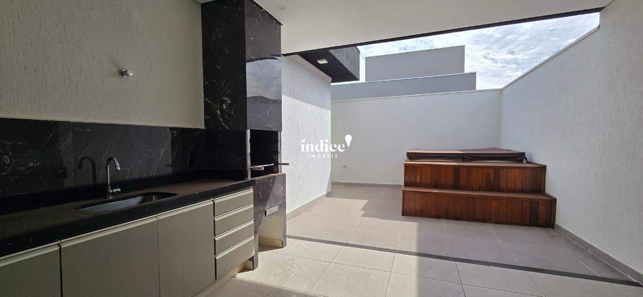 Casas Condomínio para para aluguel no Residencial Valência na cidade de Ribeirão Preto: 