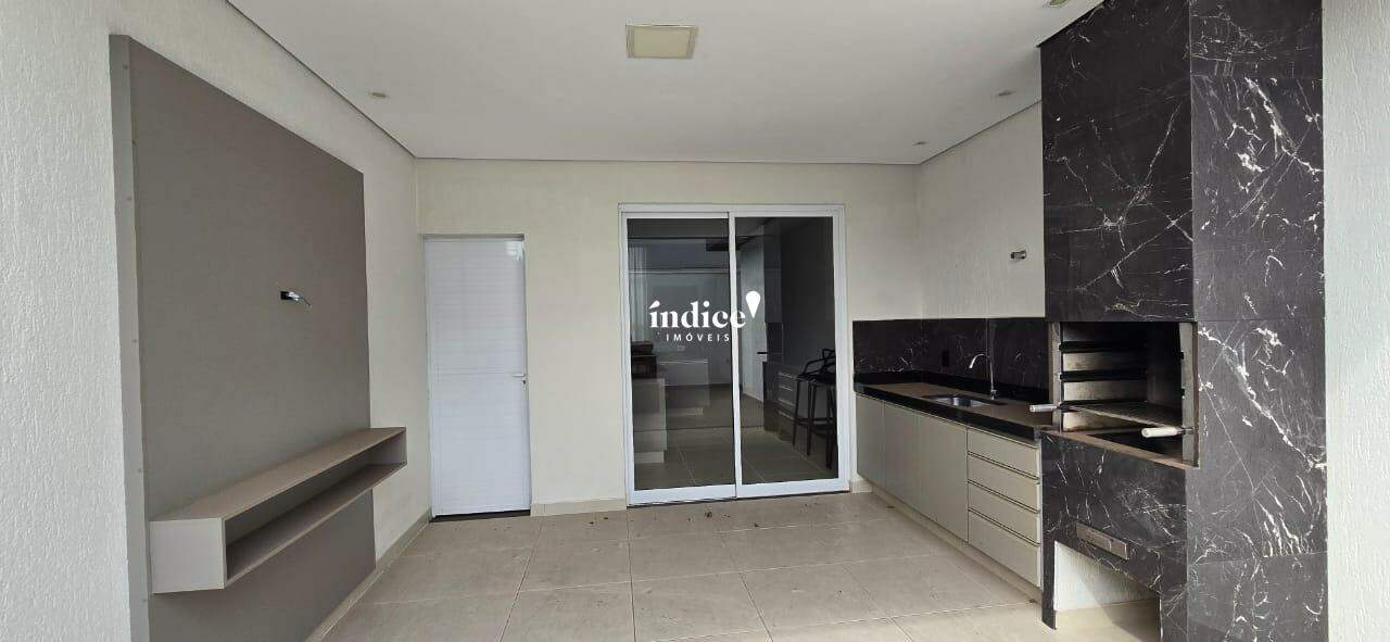 Casas Condomínio para para aluguel no Residencial Valência na cidade de Ribeirão Preto: 