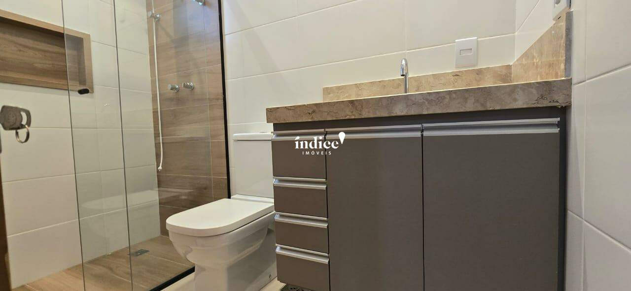 Casas Condomínio para para aluguel no Residencial Valência na cidade de Ribeirão Preto: 