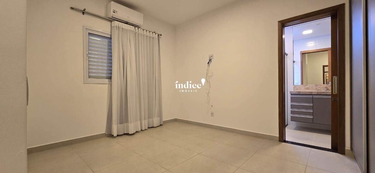 Casas Condomínio para para aluguel no Residencial Valência na cidade de Ribeirão Preto: 
