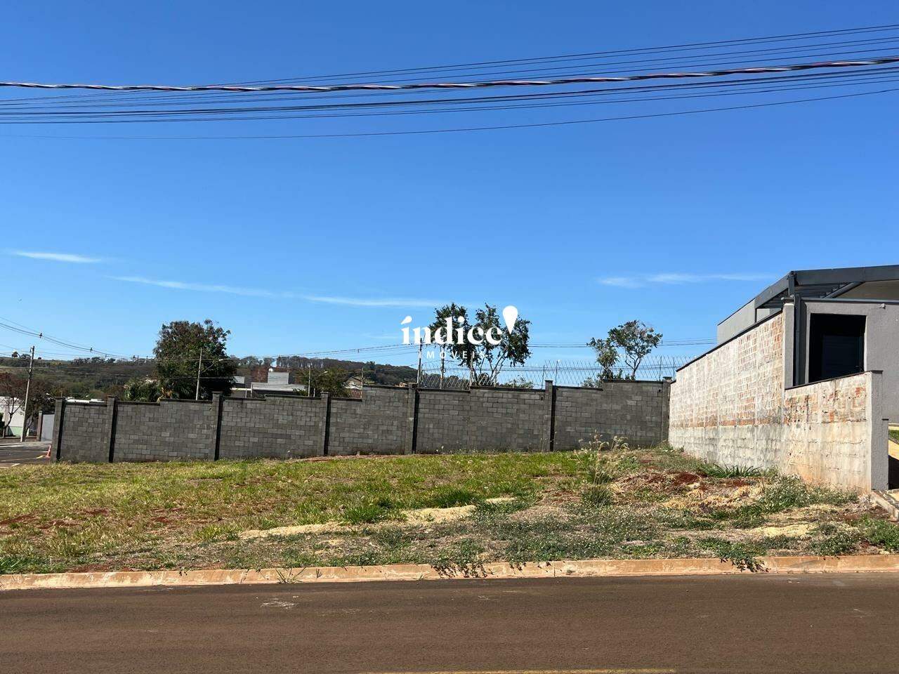Terrenos Condomínio para à venda no Bonfim Paulista na cidade de Ribeirão Preto: 
