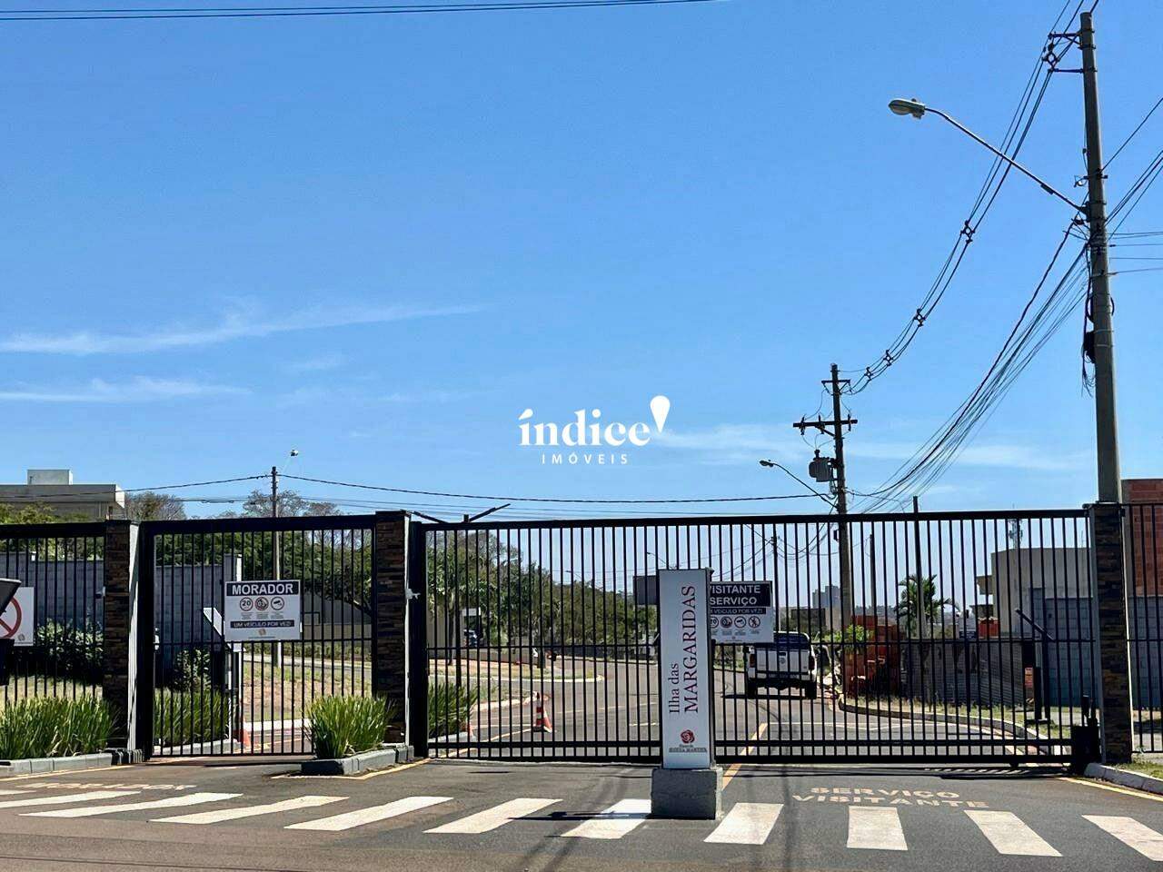 Terrenos Condomínio para à venda no Bonfim Paulista na cidade de Ribeirão Preto: 