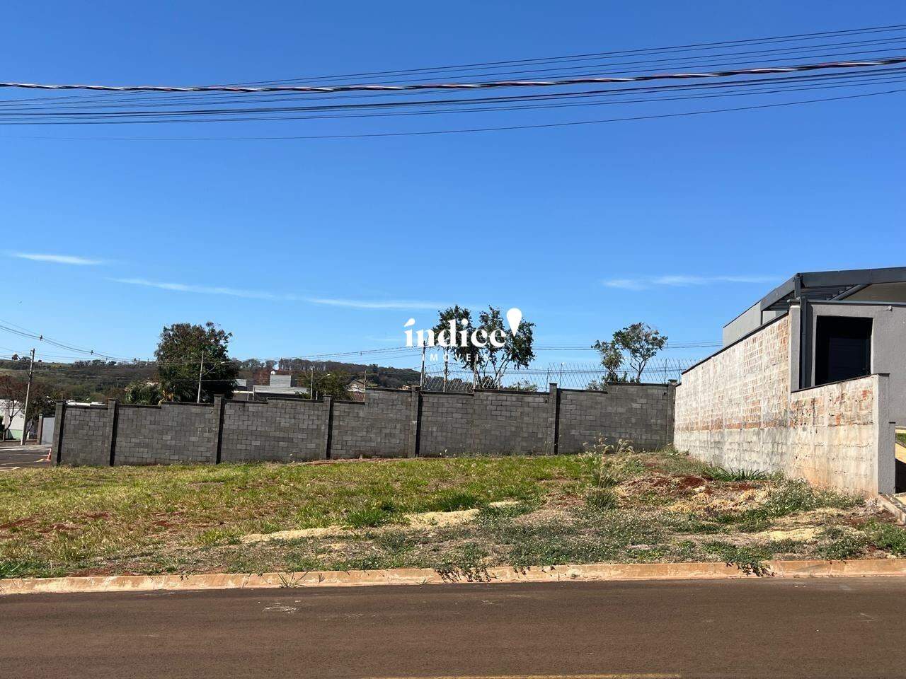 Terrenos Condomínio para à venda no Bonfim Paulista na cidade de Ribeirão Preto: 