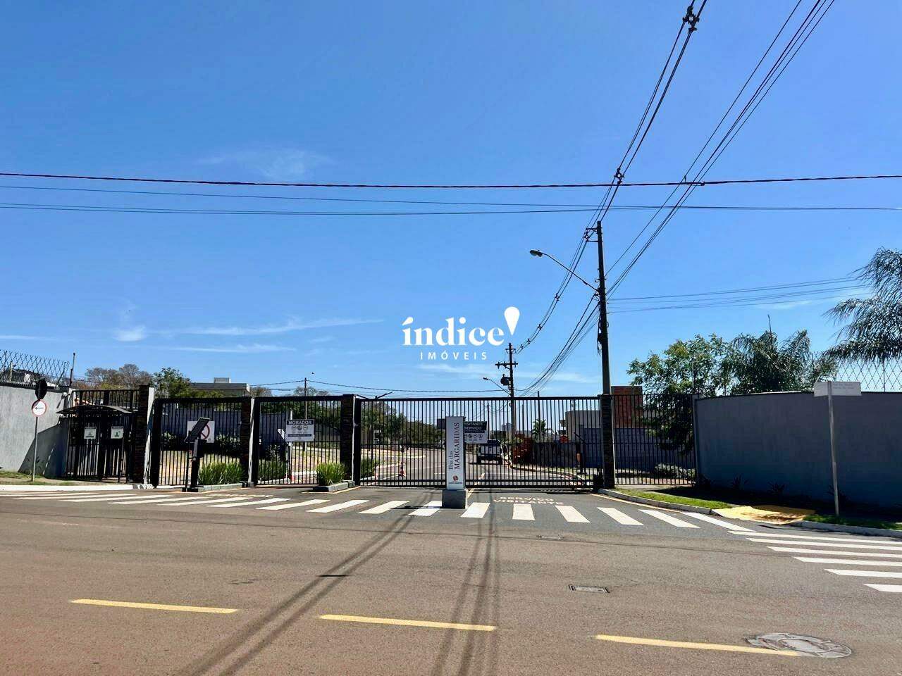 Terrenos Condomínio para à venda no Bonfim Paulista na cidade de Ribeirão Preto: 