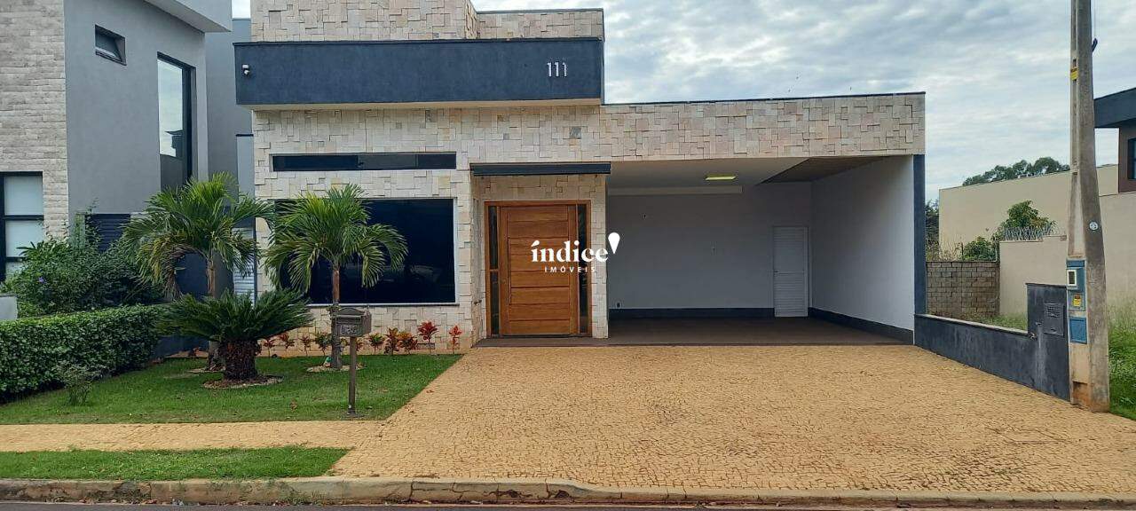 Casas Condomínio para à venda no Recreio das Acácias na cidade de Ribeirão Preto: 