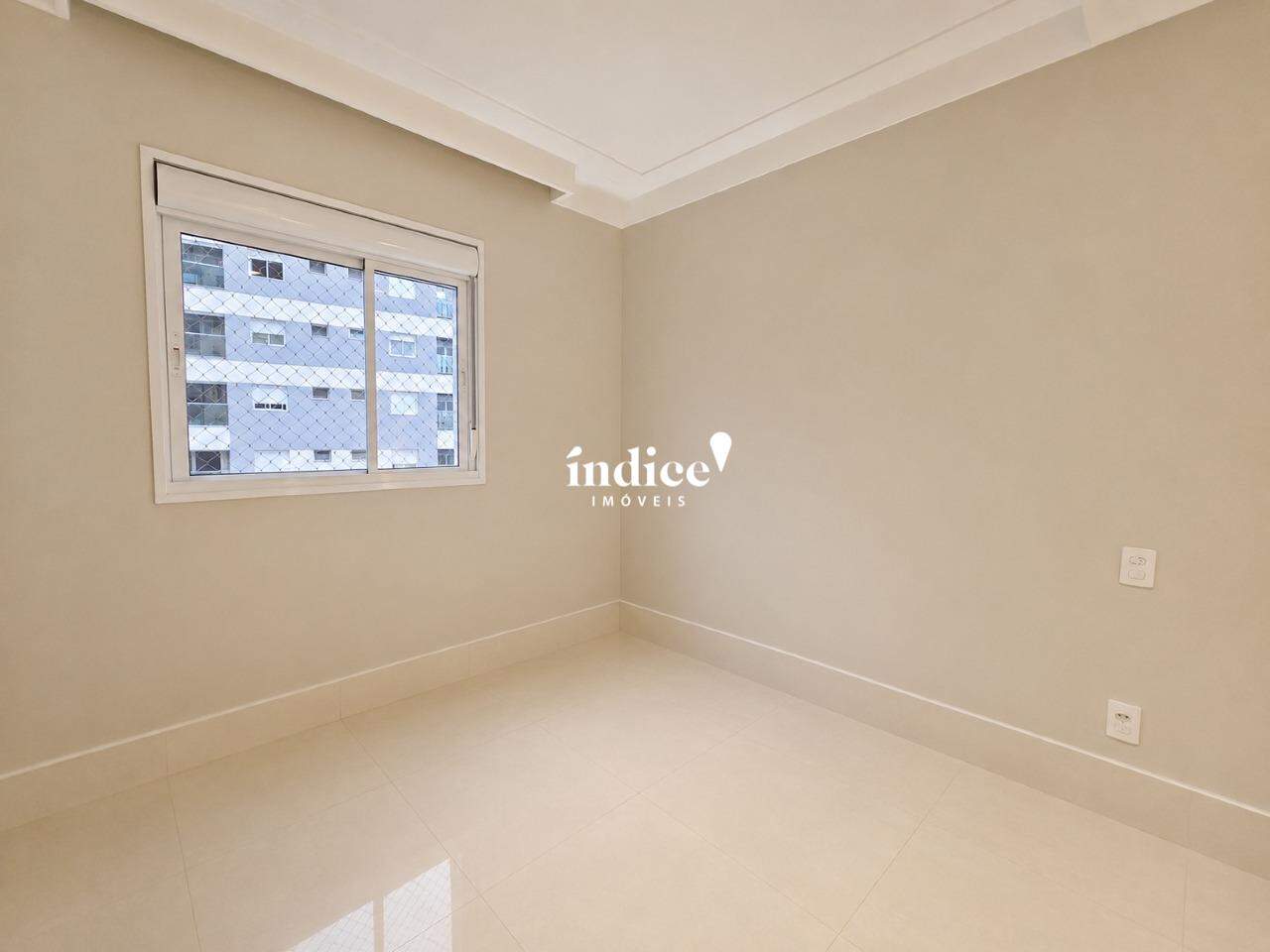 Apartamento para à venda no Bosque das Juritis na cidade de Ribeirão Preto: 