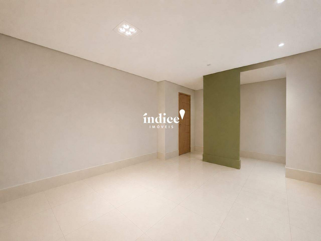 Apartamento para à venda no Bosque das Juritis na cidade de Ribeirão Preto: 