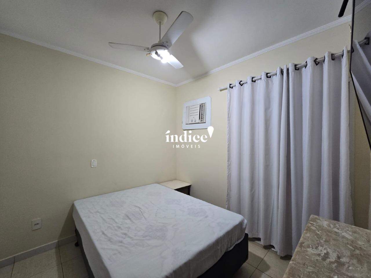 Apartamento para para aluguel no Bosque das Juritis na cidade de Ribeirão Preto: 