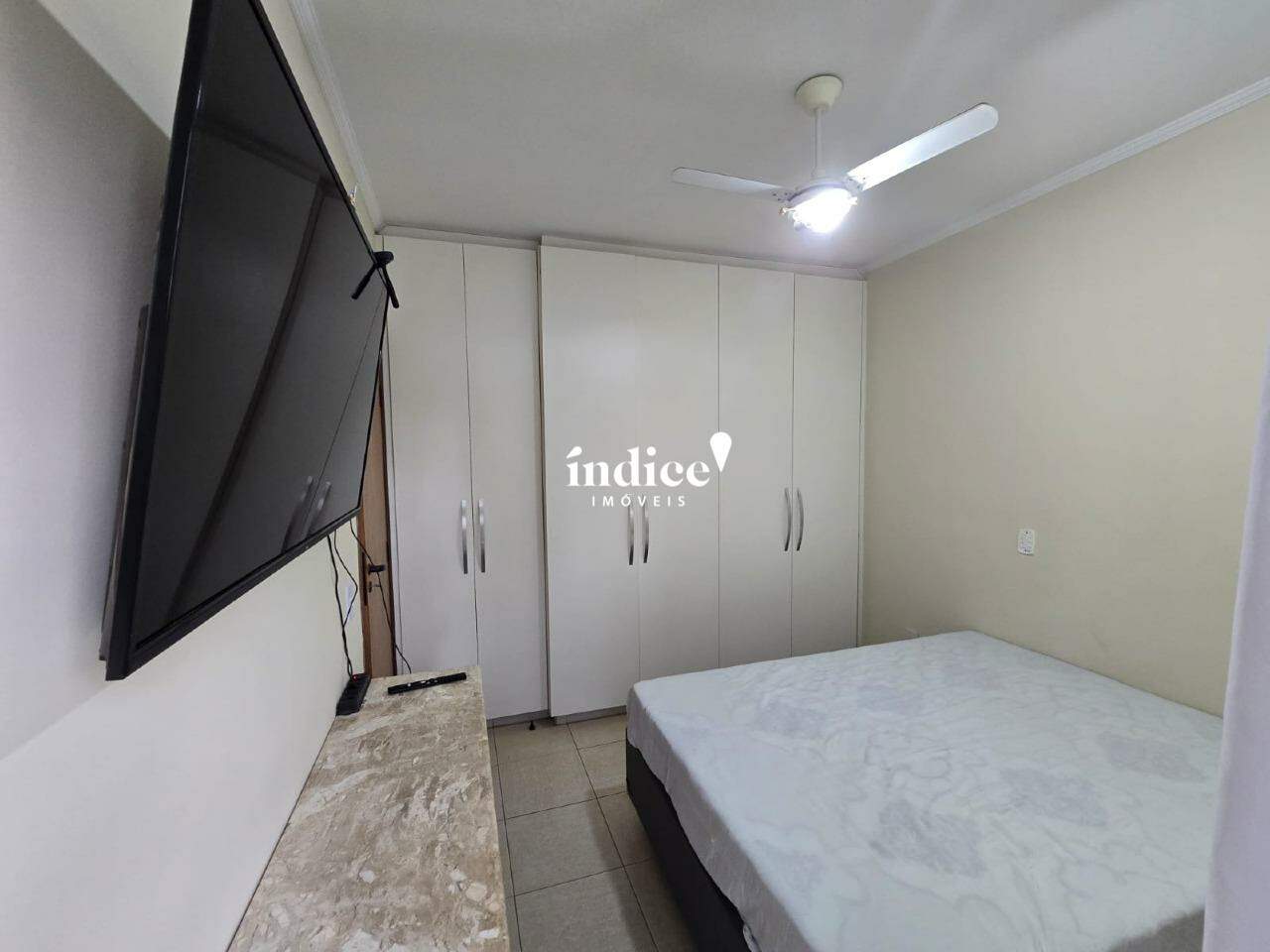 Apartamento para para aluguel no Bosque das Juritis na cidade de Ribeirão Preto: 