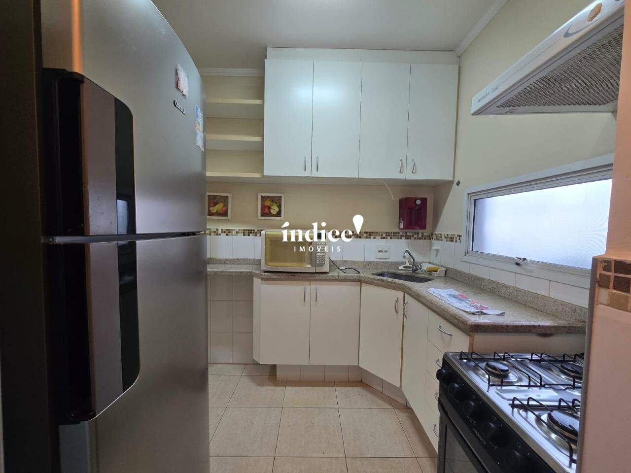 Apartamento para para aluguel no Bosque das Juritis na cidade de Ribeirão Preto: 