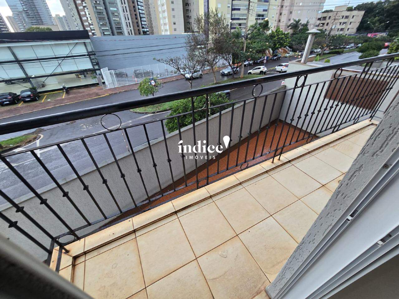 Apartamento para para aluguel no Bosque das Juritis na cidade de Ribeirão Preto: 