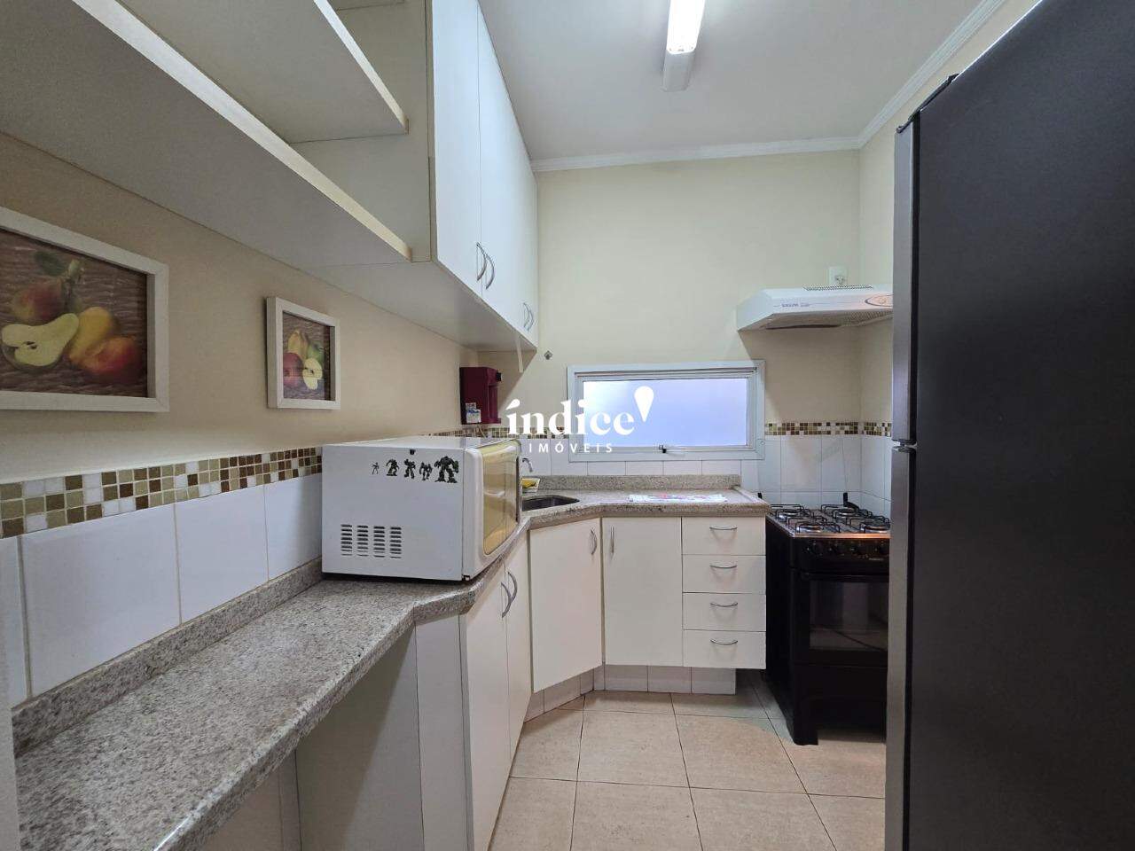 Apartamento para para aluguel no Bosque das Juritis na cidade de Ribeirão Preto: 