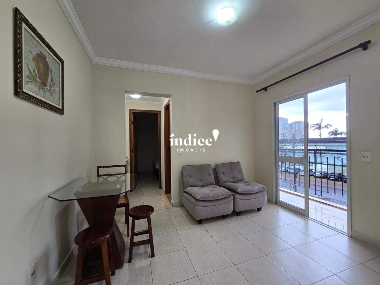 Apartamento para para aluguel no Bosque das Juritis na cidade de Ribeirão Preto: 