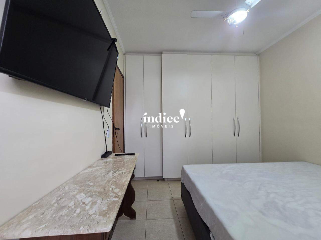 Apartamento para para aluguel no Bosque das Juritis na cidade de Ribeirão Preto: 