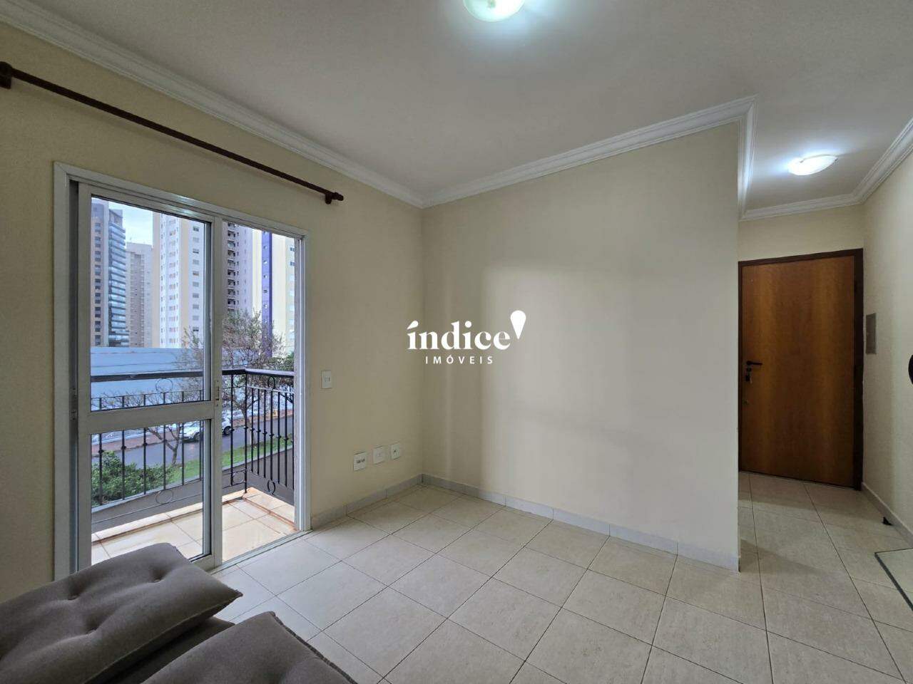 Apartamento para para aluguel no Bosque das Juritis na cidade de Ribeirão Preto: 
