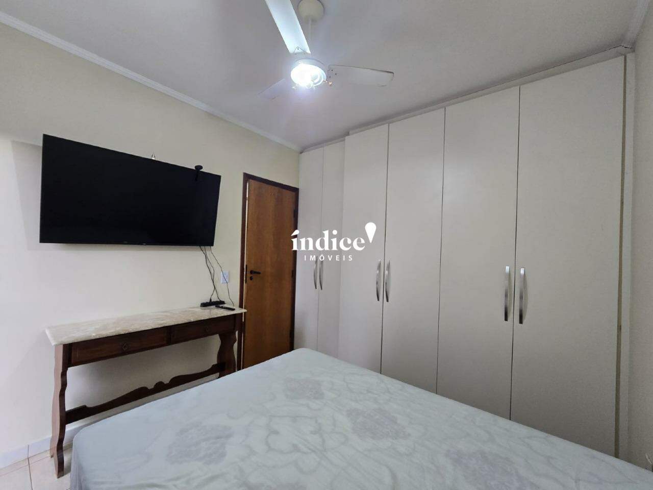 Apartamento para para aluguel no Bosque das Juritis na cidade de Ribeirão Preto: 