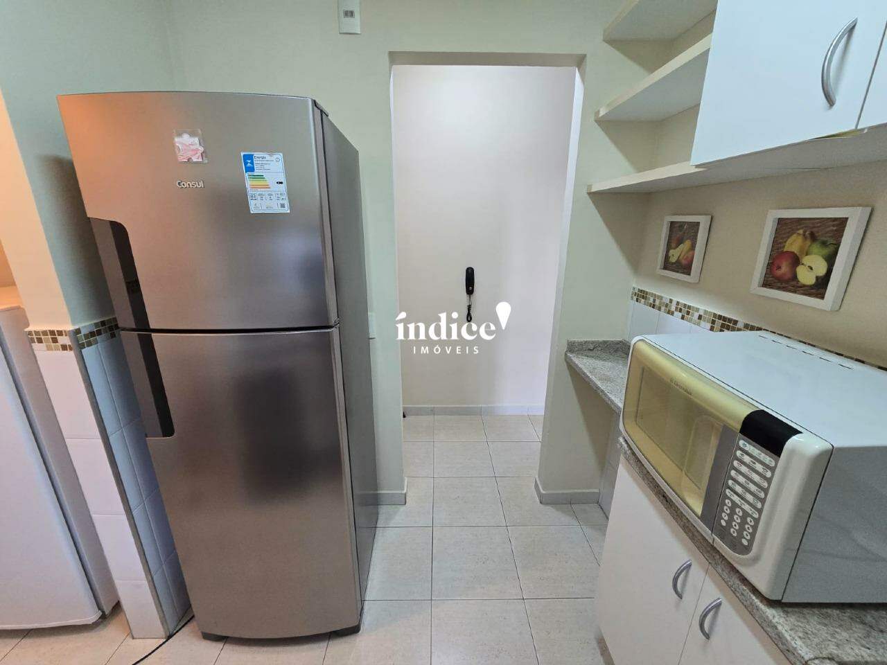 Apartamento para para aluguel no Bosque das Juritis na cidade de Ribeirão Preto: 