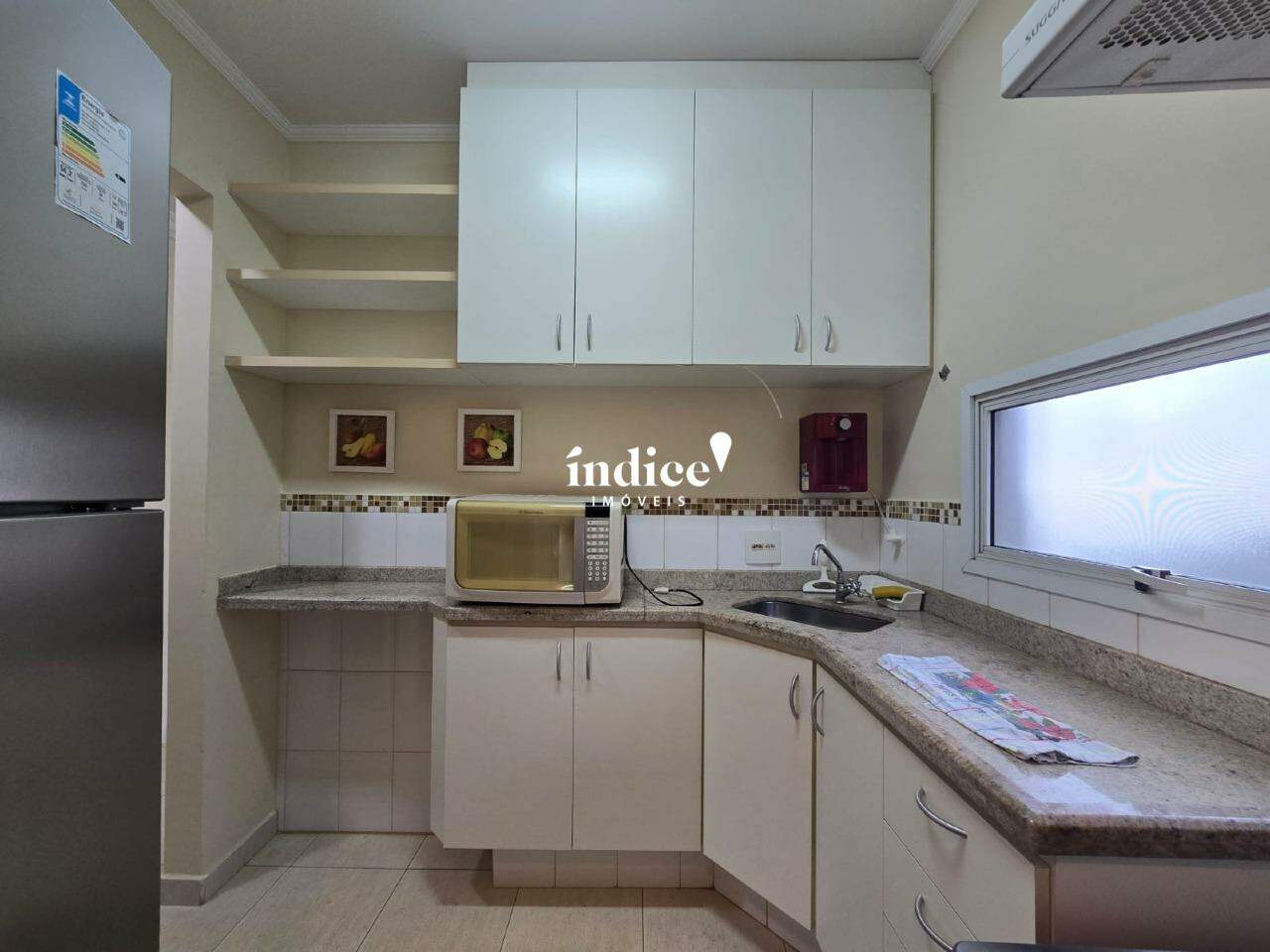 Apartamento para para aluguel no Bosque das Juritis na cidade de Ribeirão Preto: 