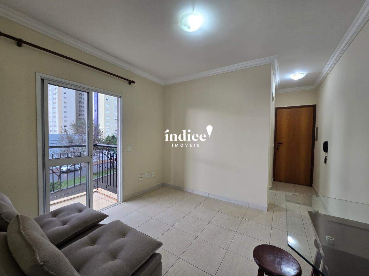 Apartamento para para aluguel no Bosque das Juritis na cidade de Ribeirão Preto: 
