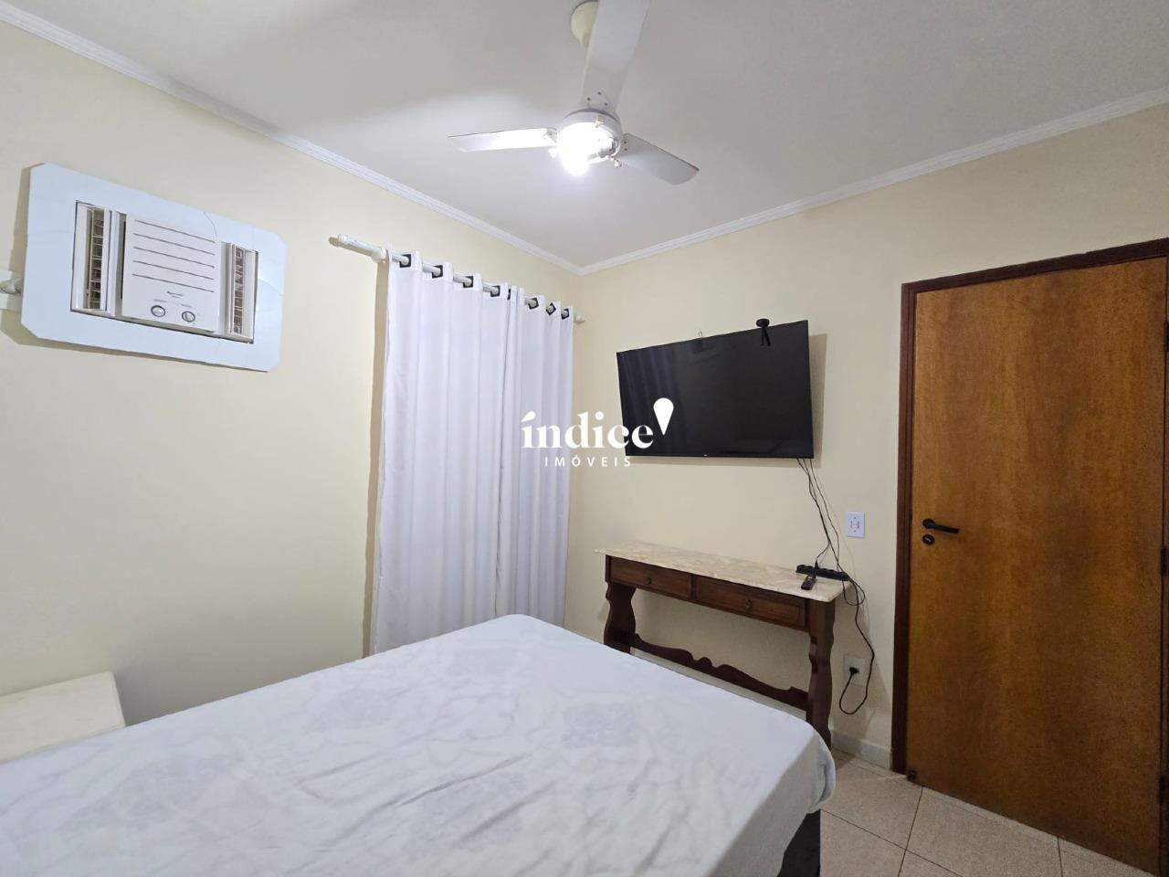 Apartamento para para aluguel no Bosque das Juritis na cidade de Ribeirão Preto: 