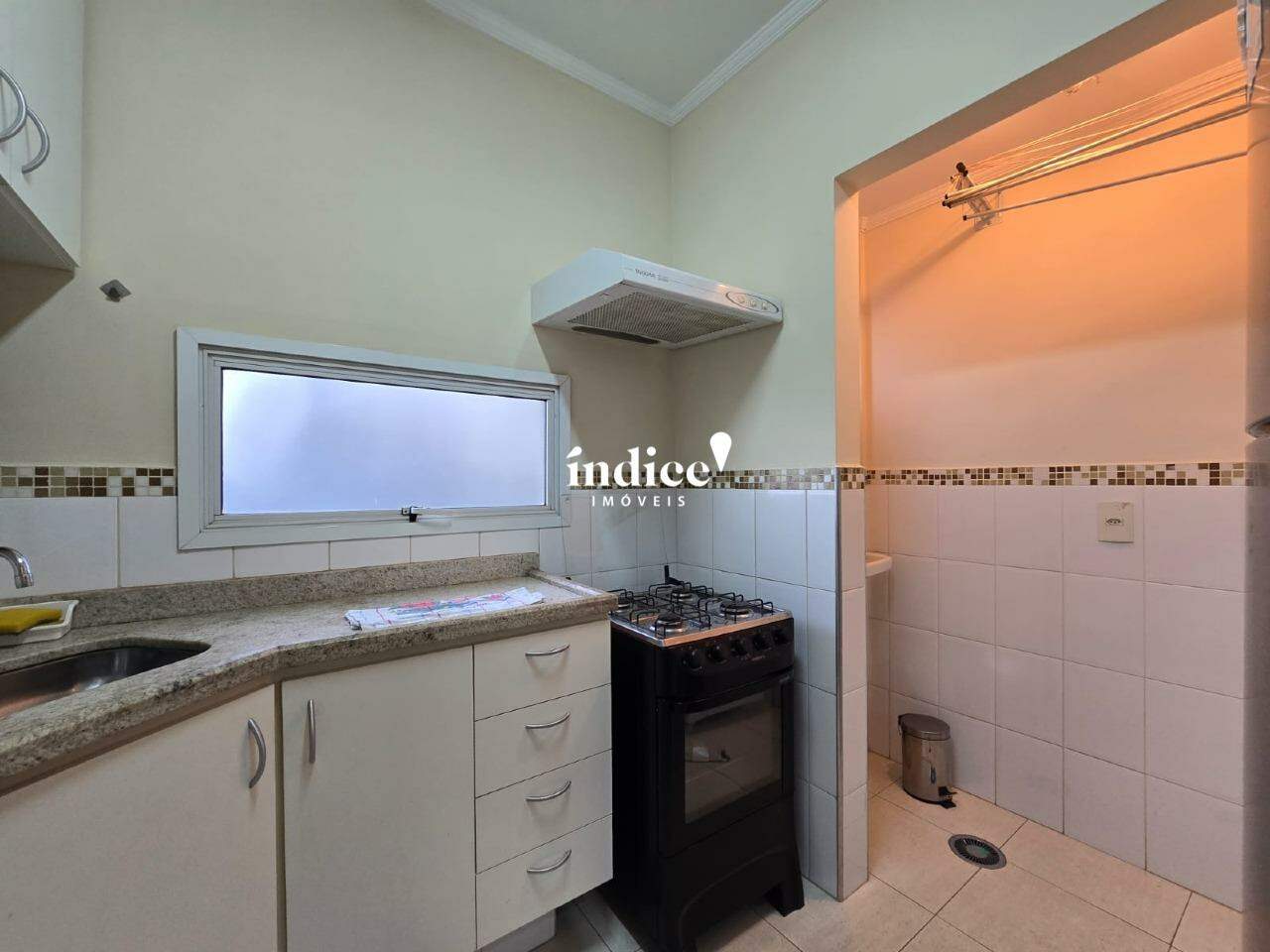 Apartamento para para aluguel no Bosque das Juritis na cidade de Ribeirão Preto: 