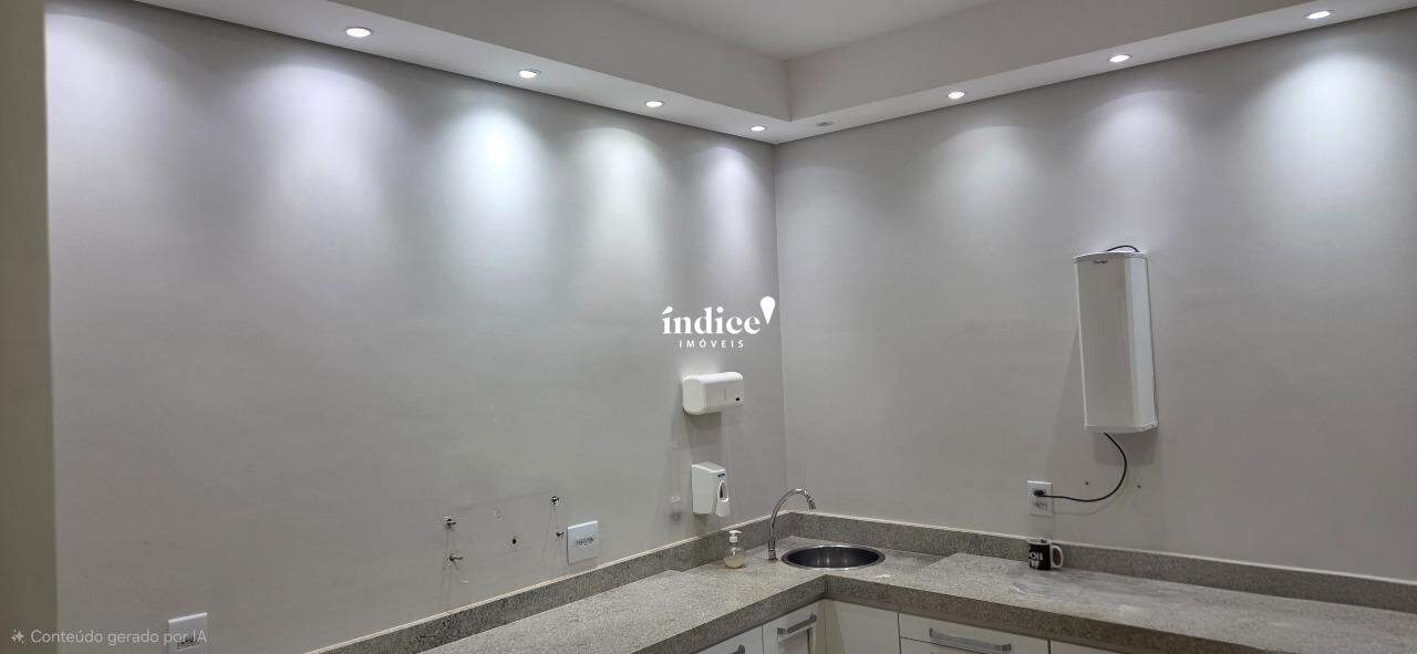 Sala Comercial para à venda no Condomínio Itamaraty na cidade de Ribeirão Preto: 