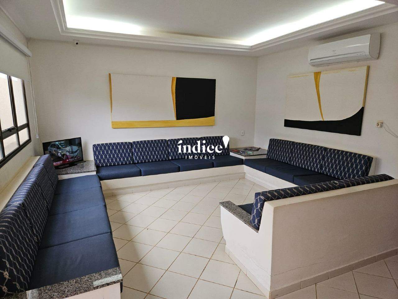 Sala Comercial para à venda no Condomínio Itamaraty na cidade de Ribeirão Preto: 