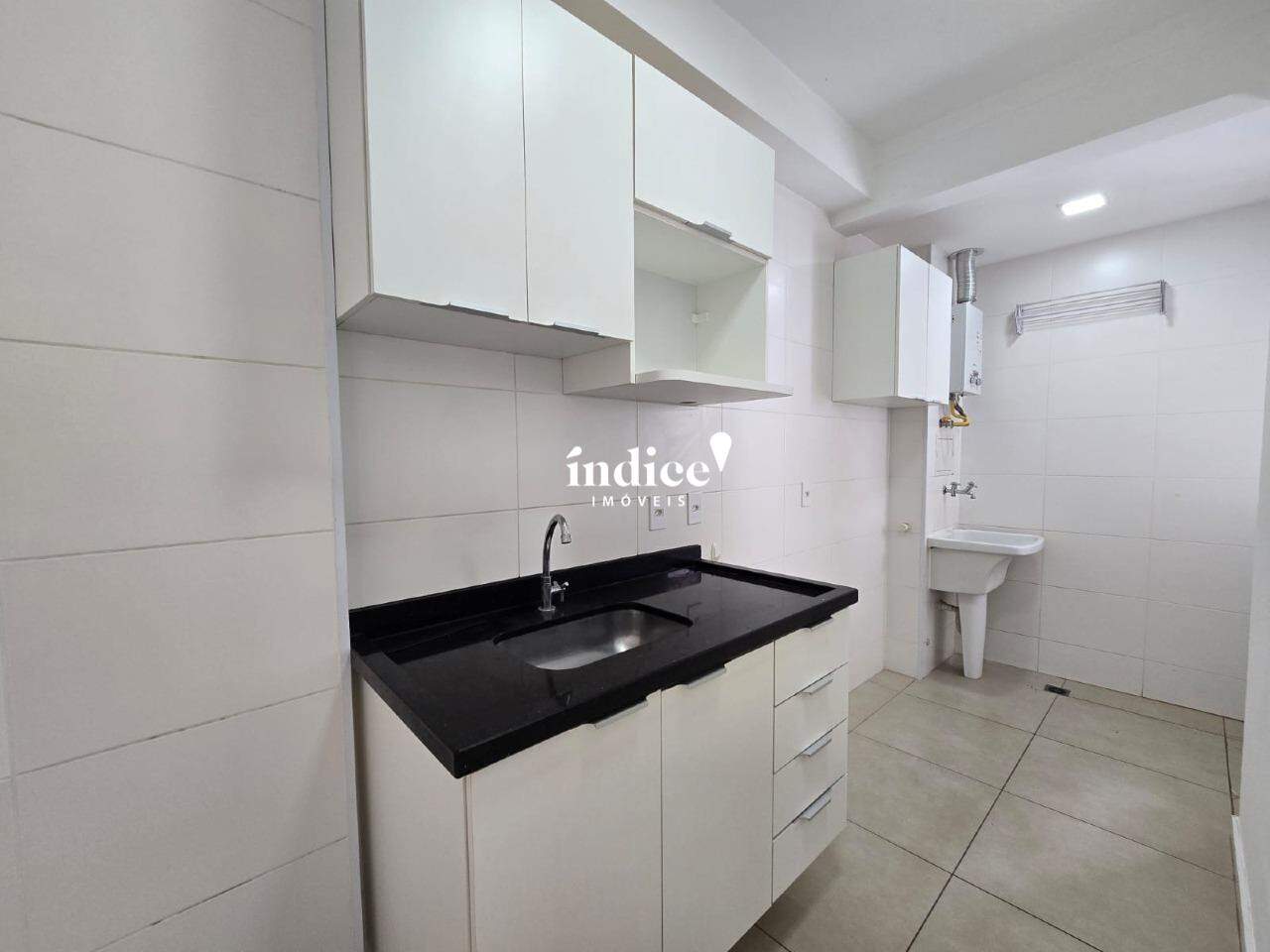 Apartamento para à venda no Jardim Botânico na cidade de Ribeirão Preto: 