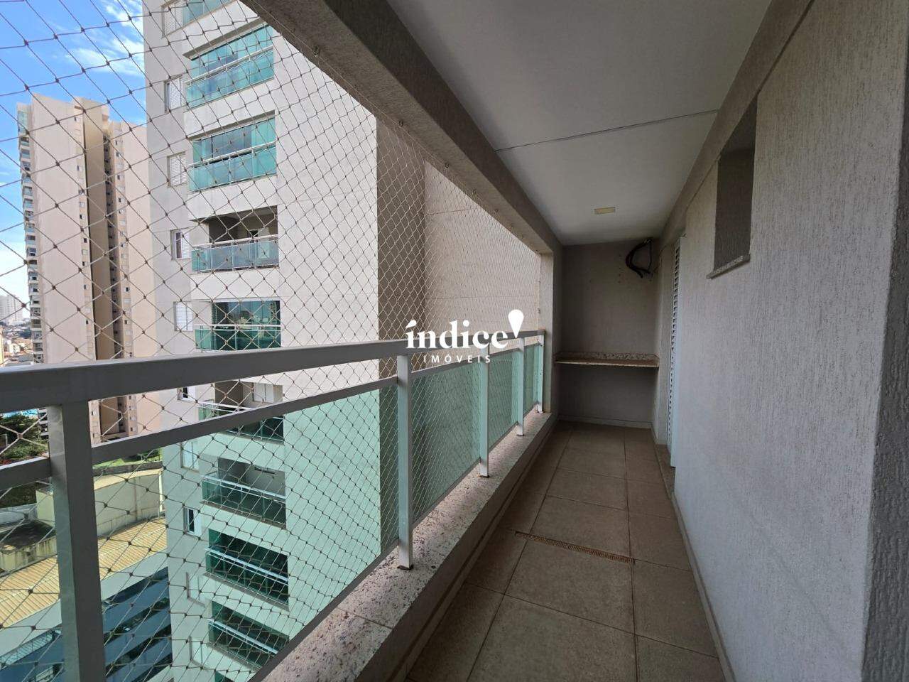 Apartamento para à venda no Jardim Botânico na cidade de Ribeirão Preto: 