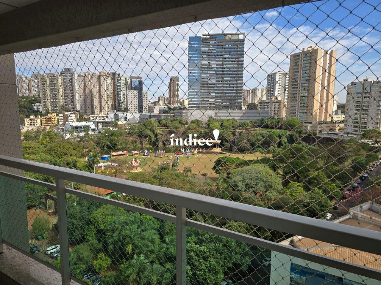 Apartamento para à venda no Jardim Botânico na cidade de Ribeirão Preto: 