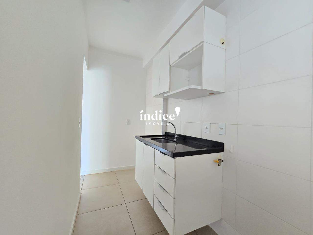 Apartamento para à venda no Jardim Botânico na cidade de Ribeirão Preto: 