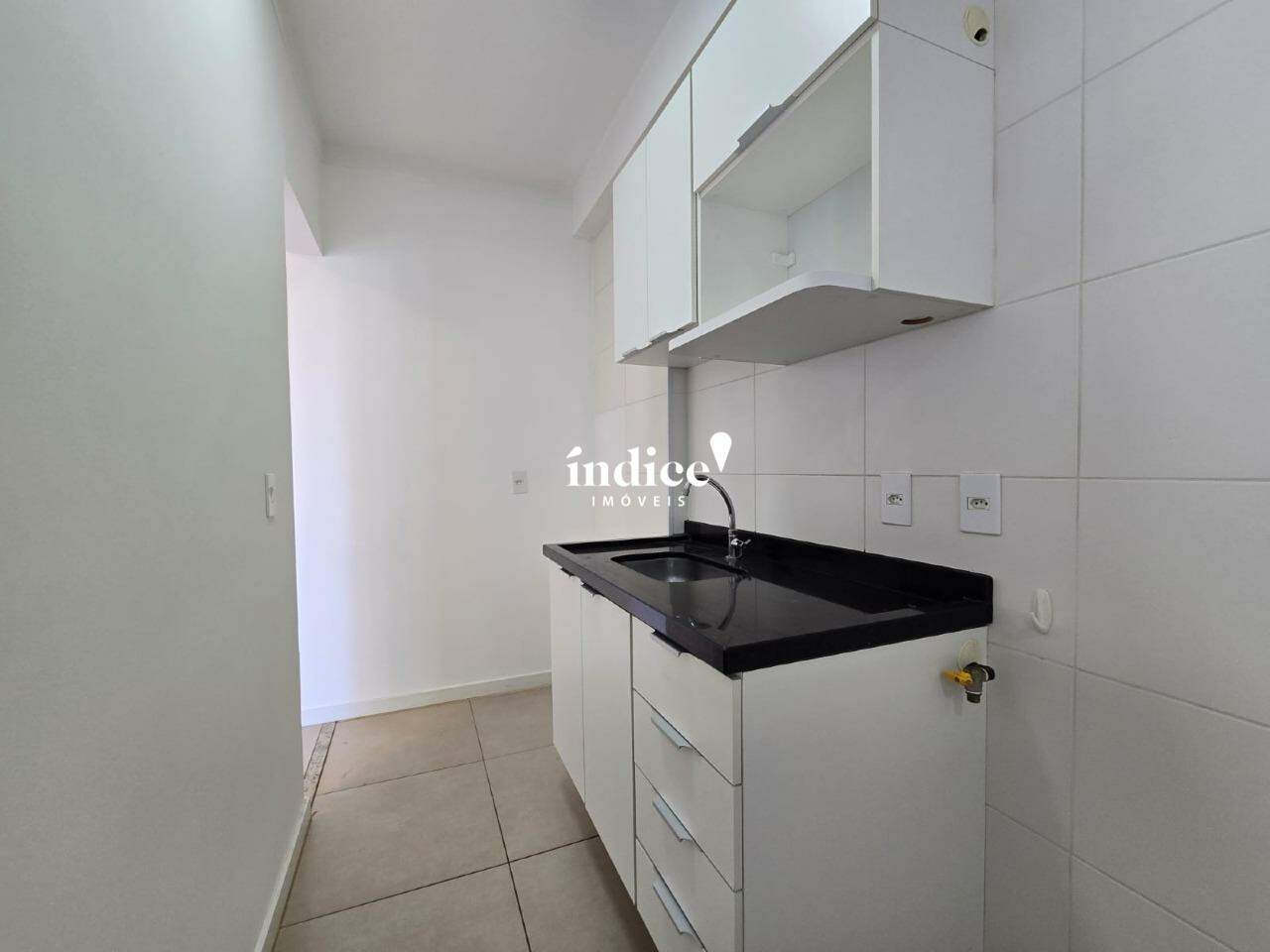 Apartamento para à venda no Jardim Botânico na cidade de Ribeirão Preto: 