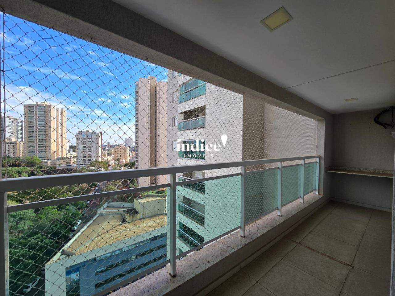 Apartamento para à venda no Jardim Botânico na cidade de Ribeirão Preto: 