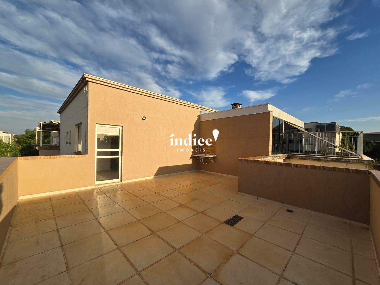 Apartamento para à venda no Parque Residencial Lagoinha na cidade de Ribeirão Preto: 