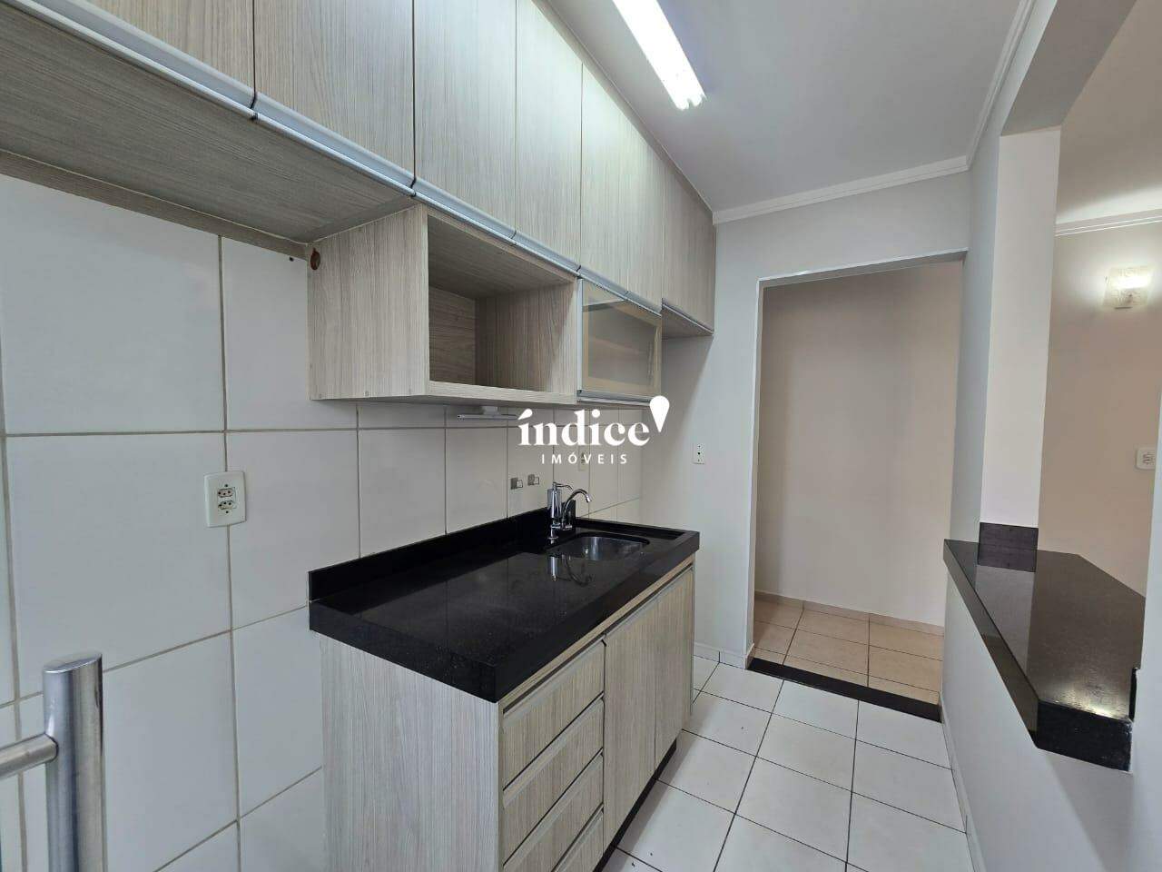 Apartamento para à venda no Parque Residencial Lagoinha na cidade de Ribeirão Preto: 
